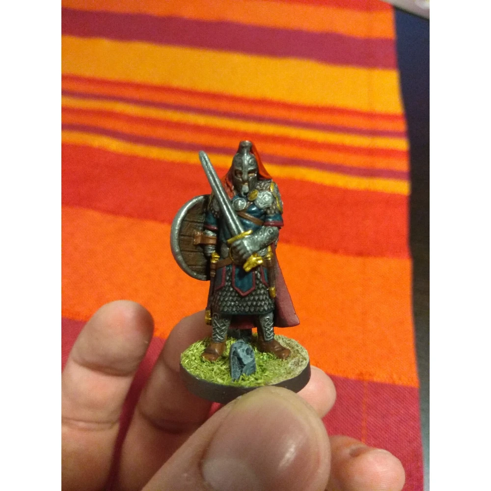 Army Painter Decoration - Grass Green, flock