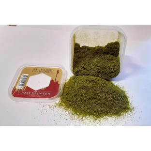Army Painter Decoration - Grass Green, flock