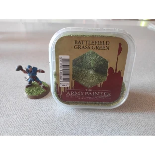 Army Painter Decoration - Grass Green, flock