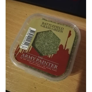 Army Painter Decoration - Grass Green, flock