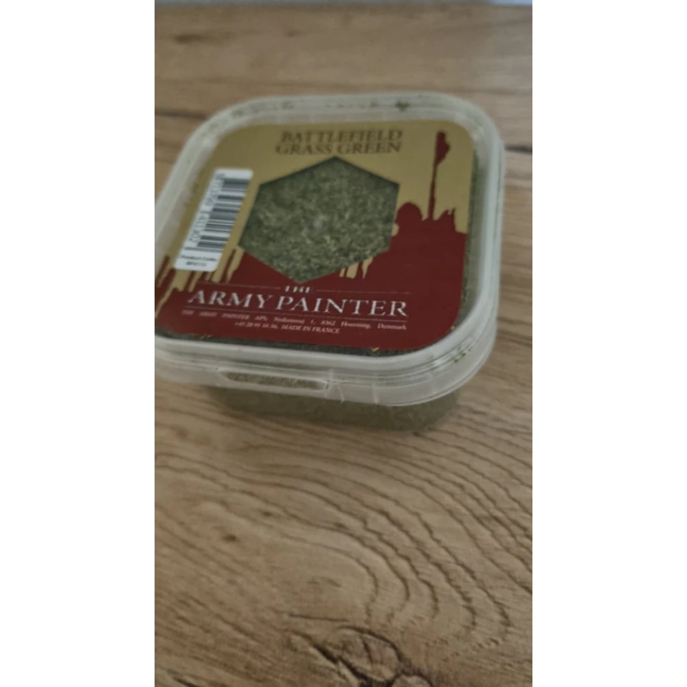 Army Painter Decoration - Grass Green, flock