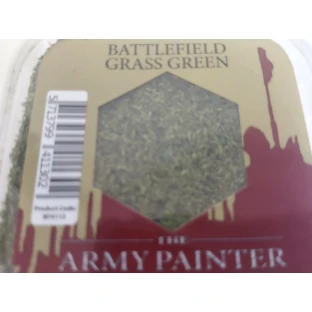 Army Painter Decoration - Grass Green, flock
