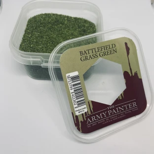 Army Painter Decoration - Grass Green, flock