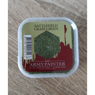 Army Painter Decoration - Grass Green, flock