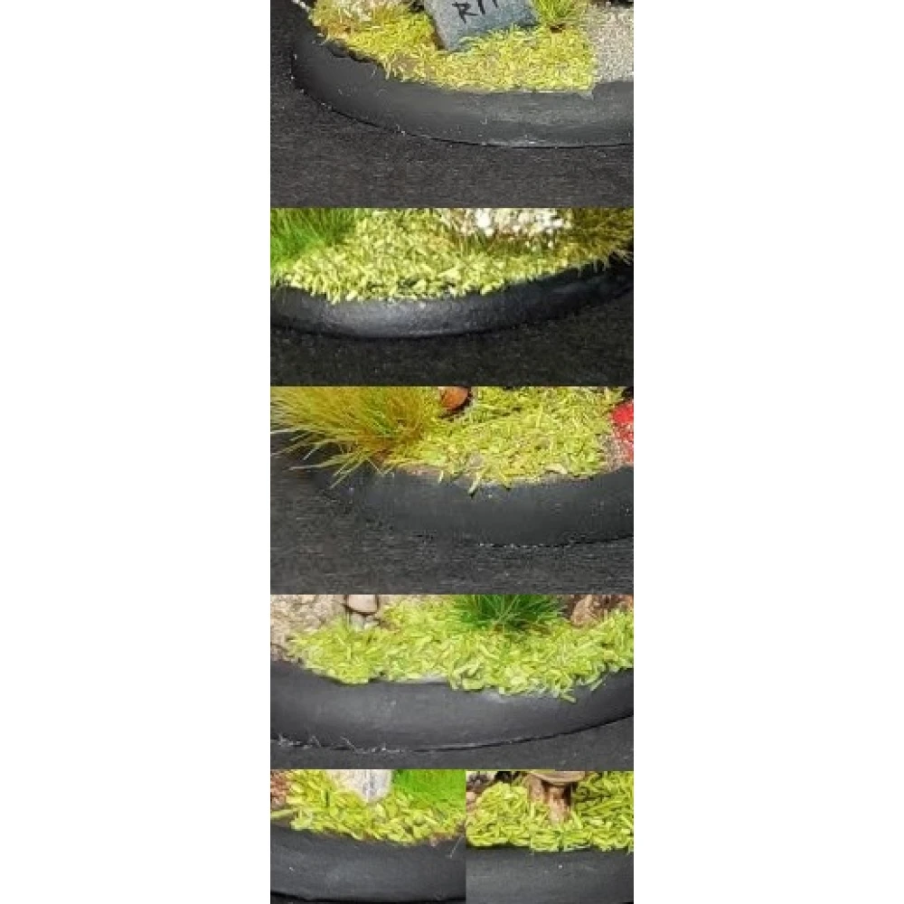 Army Painter Decoration - Grass Green, flock