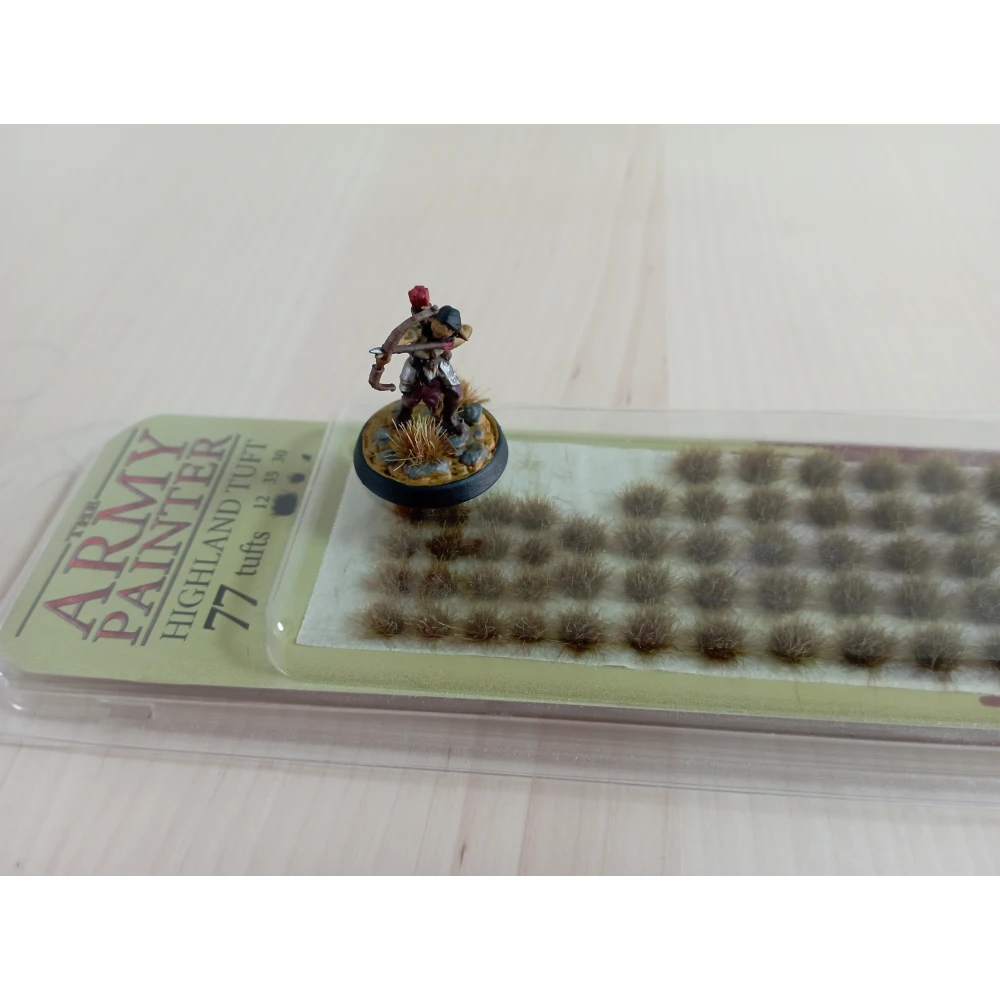 Dekorace Army Painter - Highland Tuft