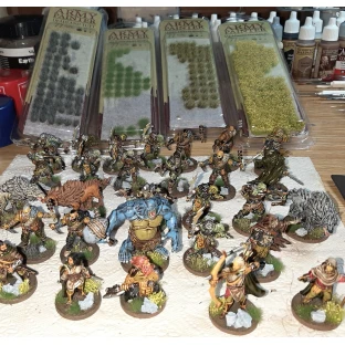 Dekorace Army Painter - Meadow Flowers