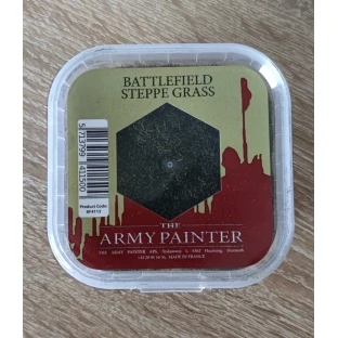 Dekorace Army Painter - Steppe Grass, posyp