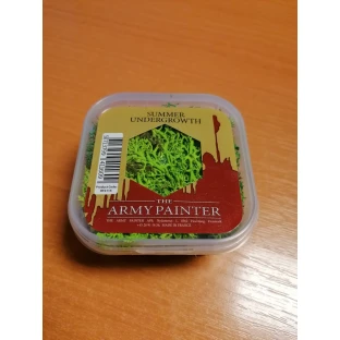 Dekorace Army Painter - Summer Undergrowth, posyp