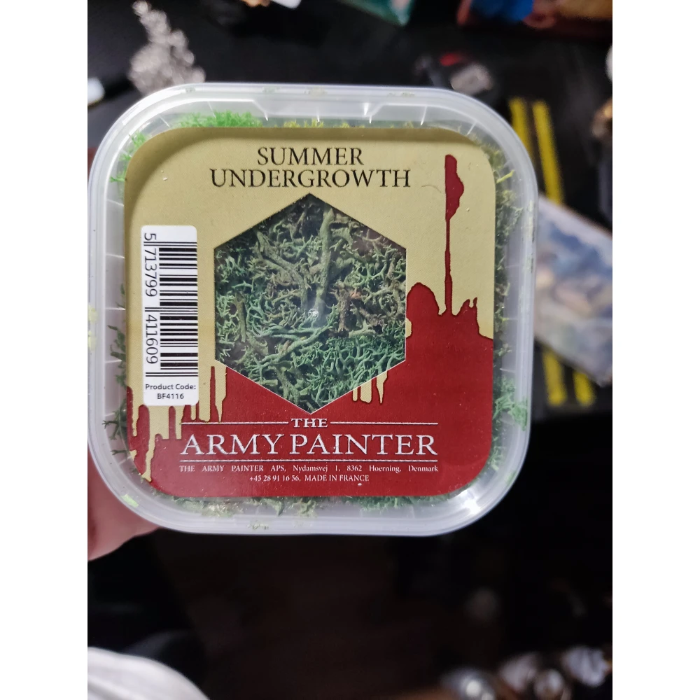 Dekorace Army Painter - Summer Undergrowth, posyp
