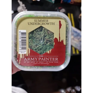 Dekorace Army Painter - Summer Undergrowth, posyp