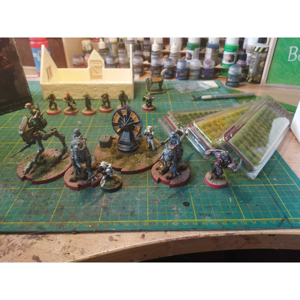 Dekorace Army Painter - SwampTuft