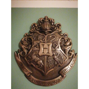 Deko - Hogwarts Wappen