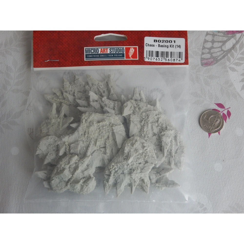 Chaos Basing Kit (14 pcs)