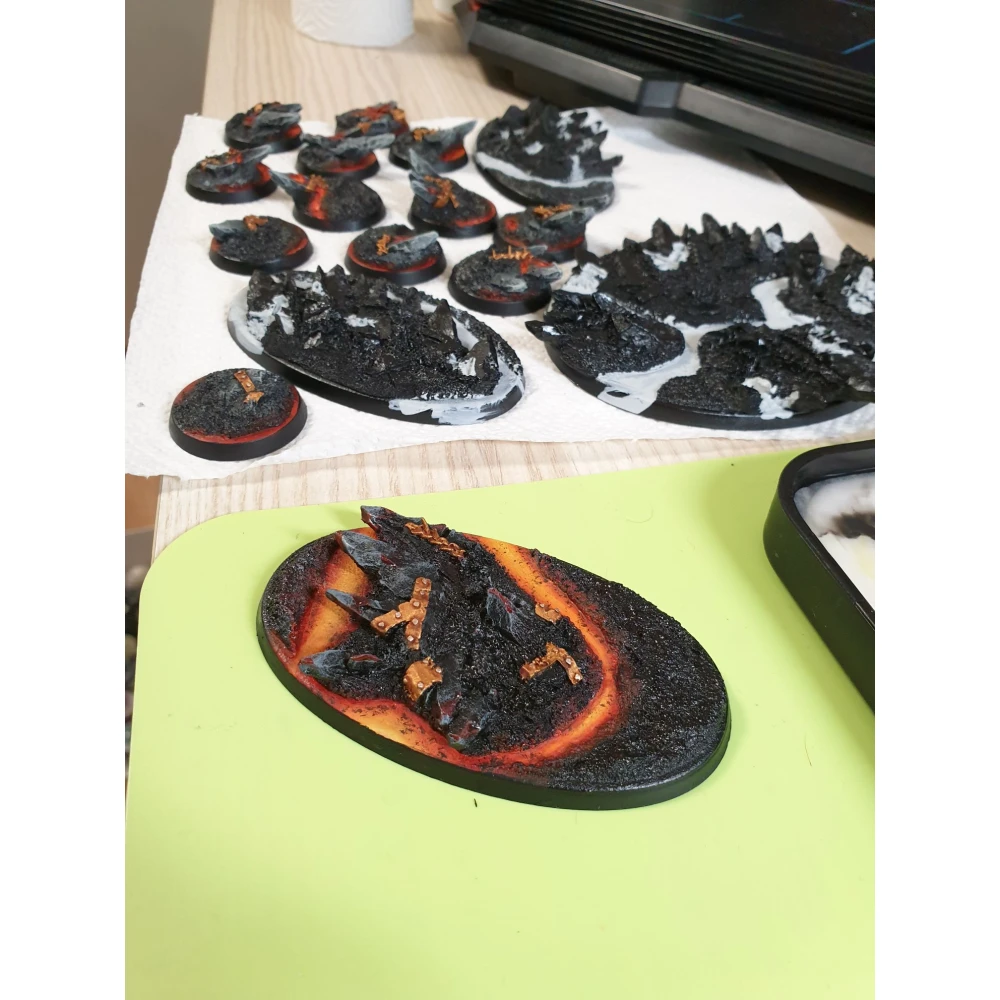 Chaos Basing Kit (14 pcs)