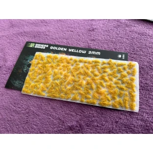 Dekorácia Gamers Grass: Golden Yellow