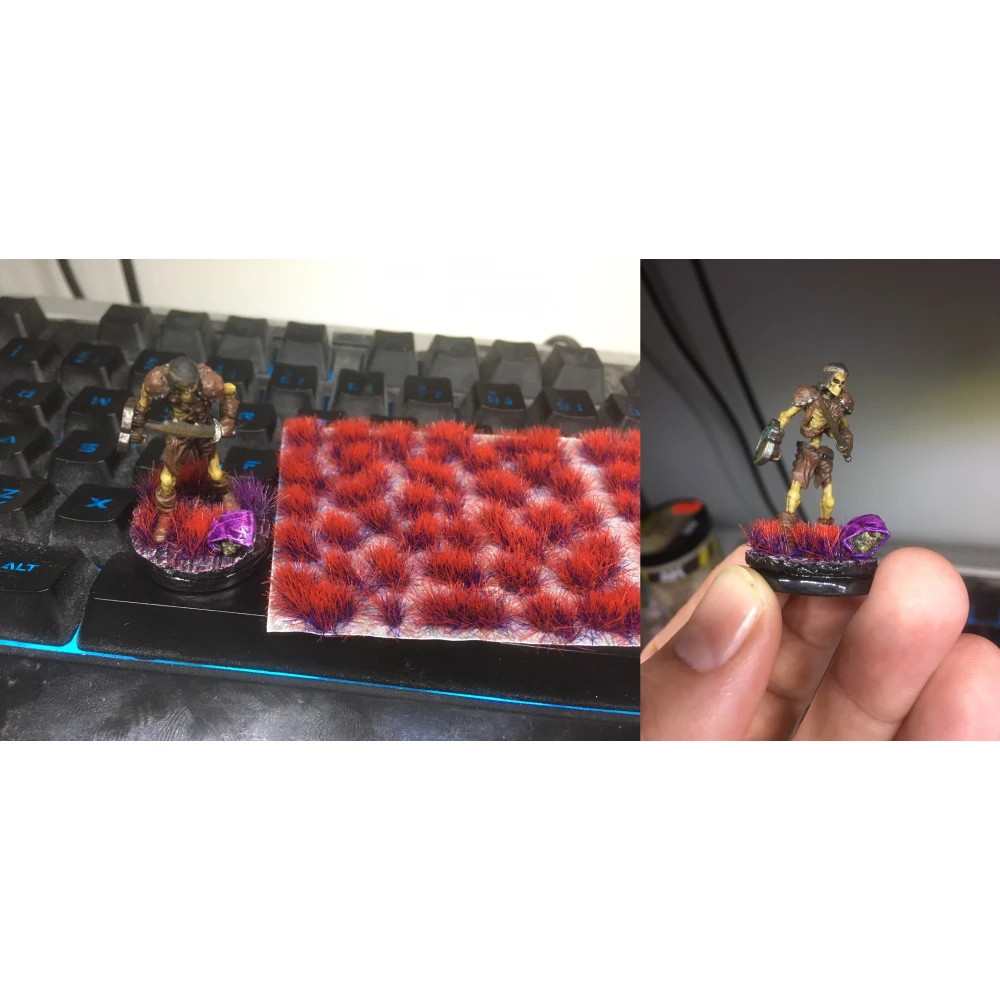 Dekorácie GamersGrass - Alien Blood Moon