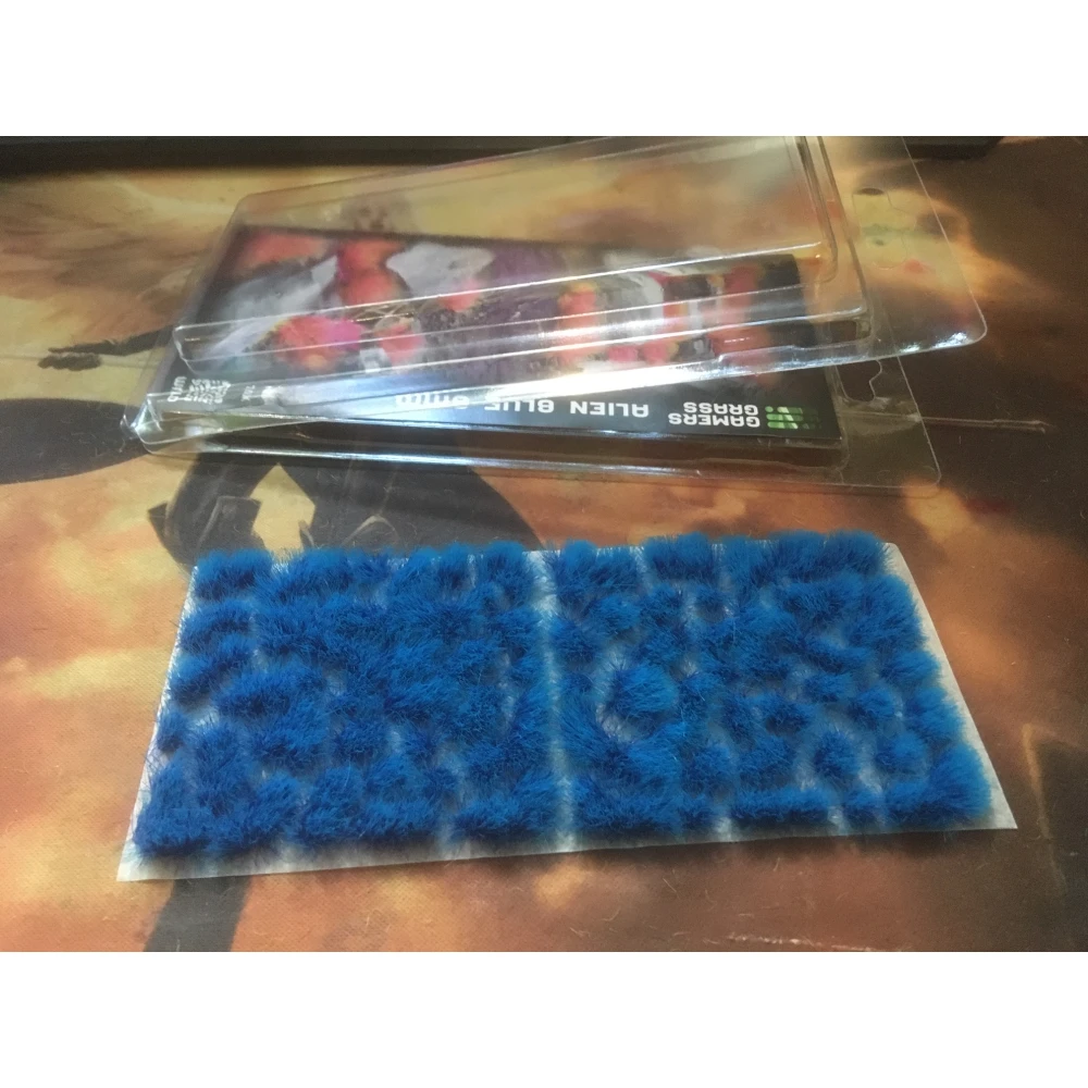 Dekorácia GamersGrass - Alien Blue