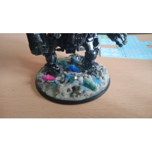 Dekorácia GamersGrass - Alien Blue