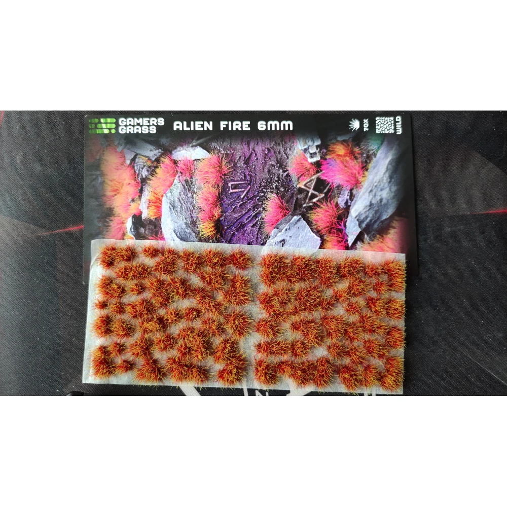 Dekorácia GamersGrass - Alien Fire