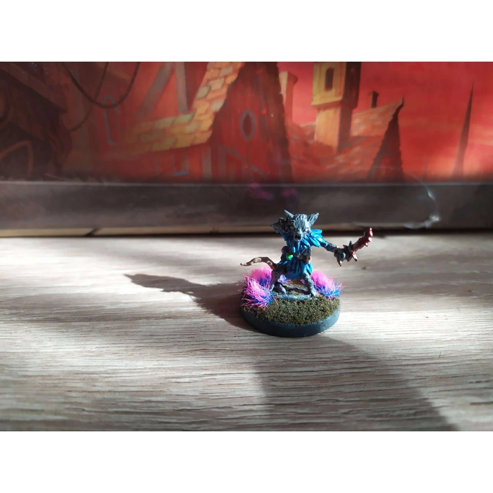 Dekorácia GamersGrass - Alien Neon