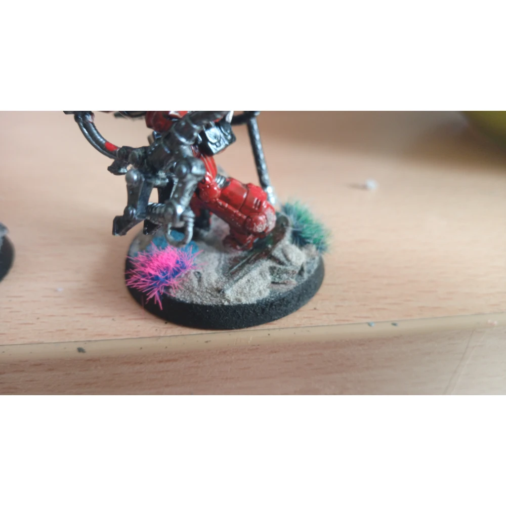 Dekorácia GamersGrass - Alien Neon