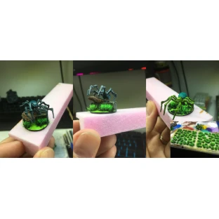 Dekorácie GamersGrass - Alien Toxic