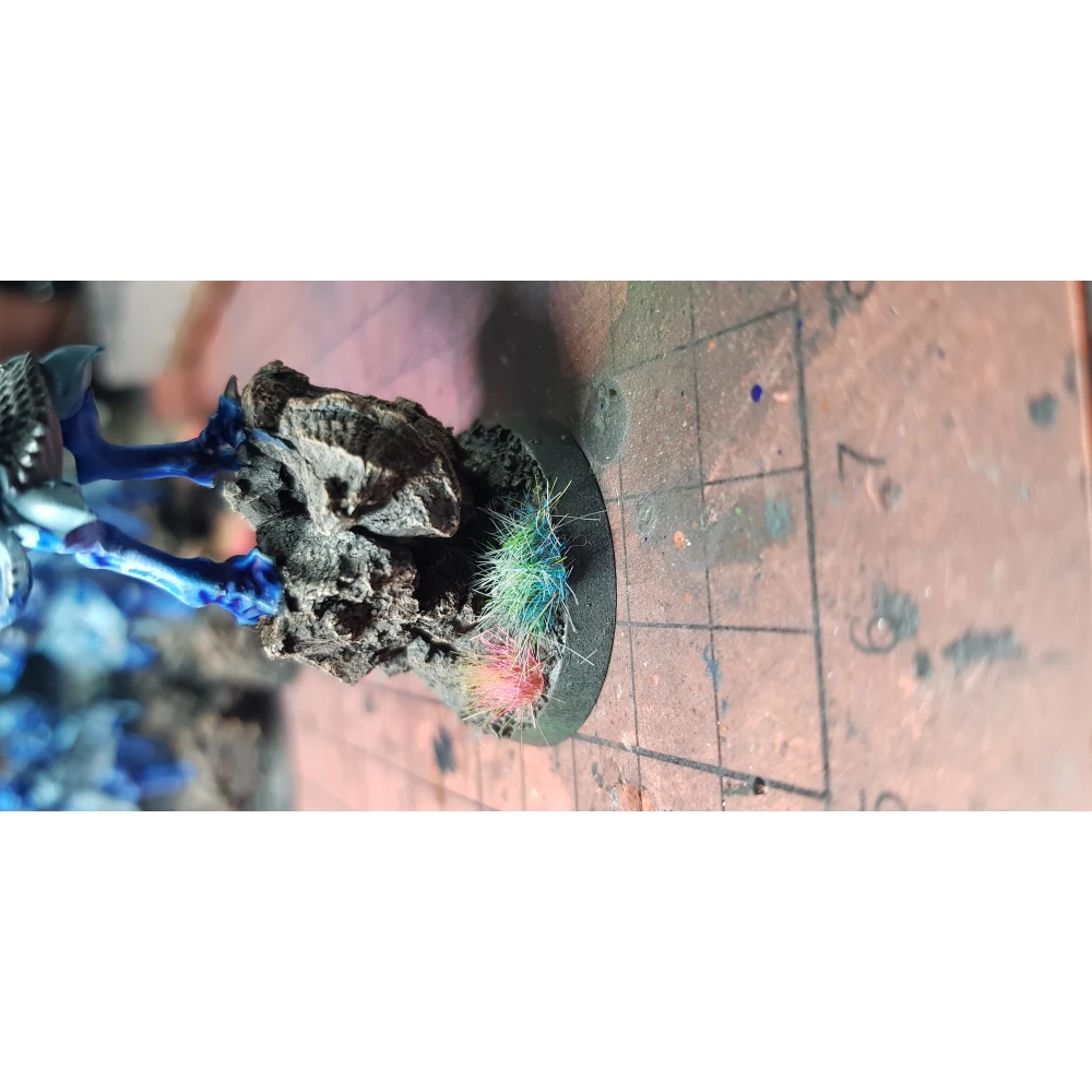 Dekorácia GamersGrass - Alien Turquoise
