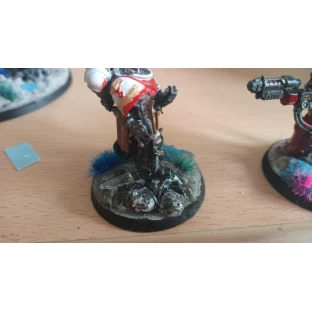 Dekorácia GamersGrass - Alien Turquoise