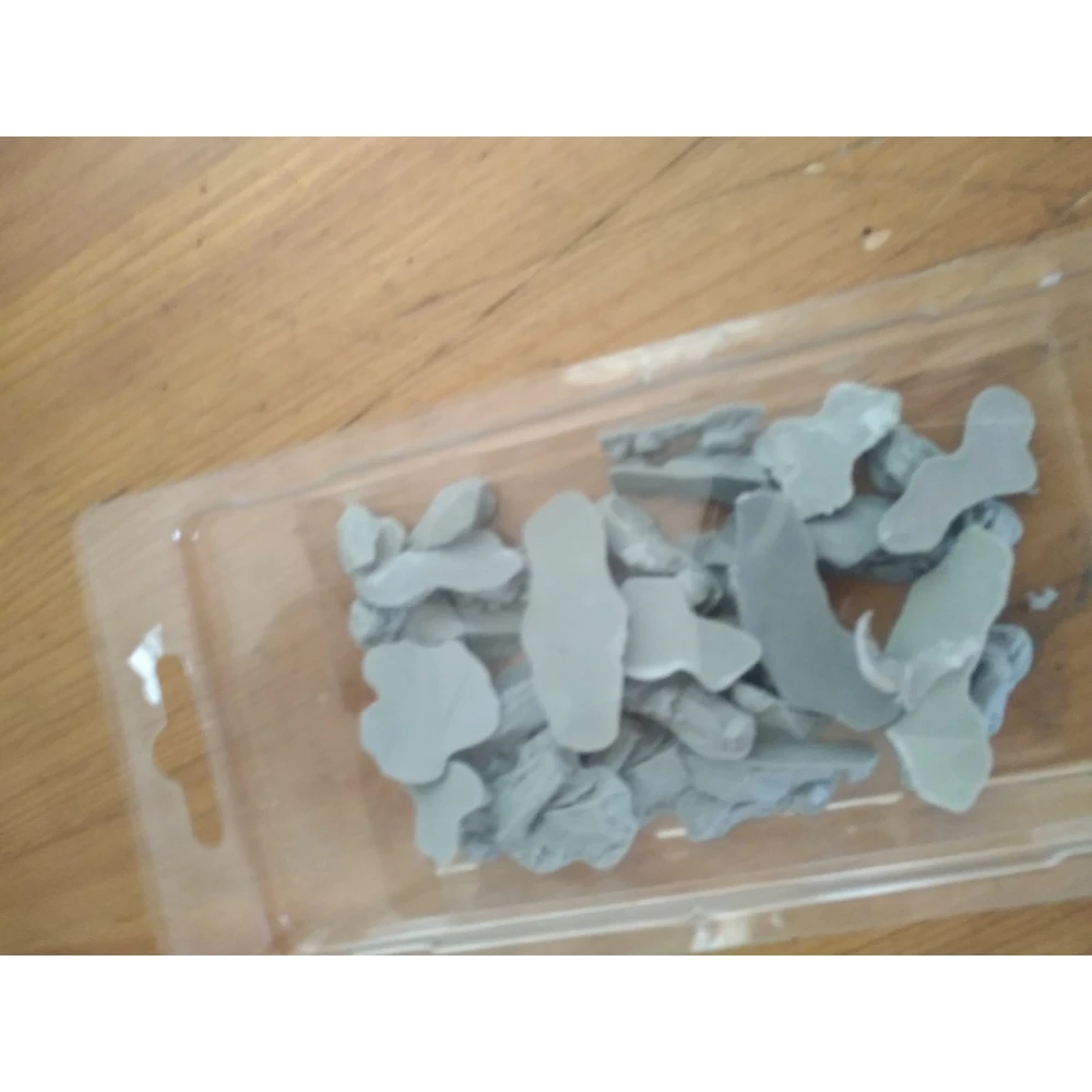 Dekorácia GamersGrass: Basing Bits - Rocks