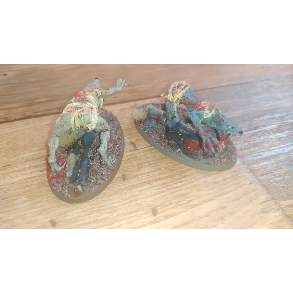 Dekorácia GamersGrass: Basing Bits - Rocks