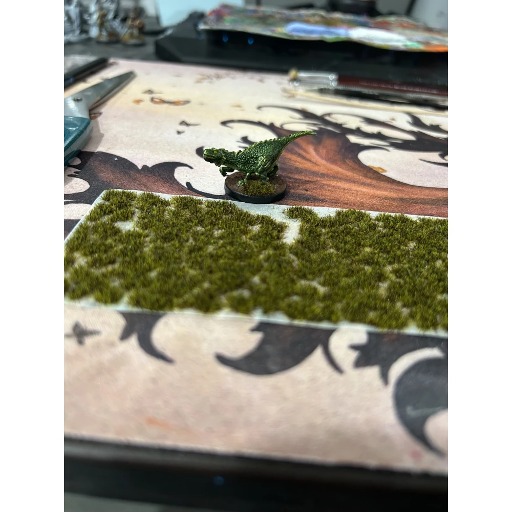 Dekorace GamersGrass: Dark Moss