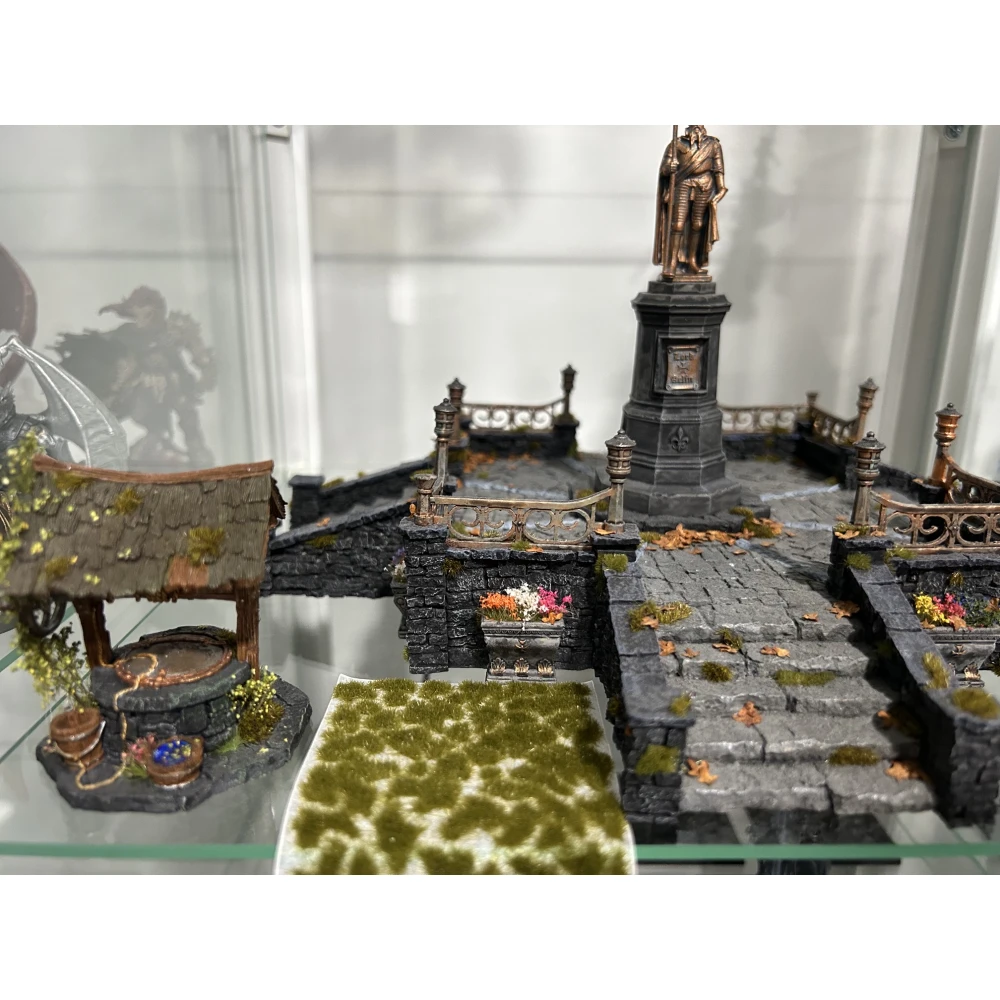 Dekorace GamersGrass: Dry Green
