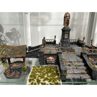 Dekorace GamersGrass: Dry Green