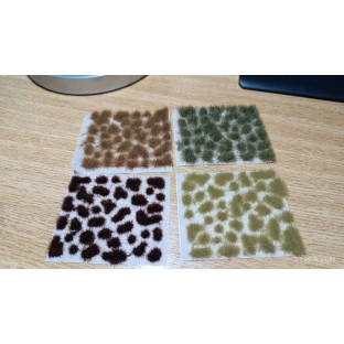 GamersGrass Decoration - Dry Steppe Set