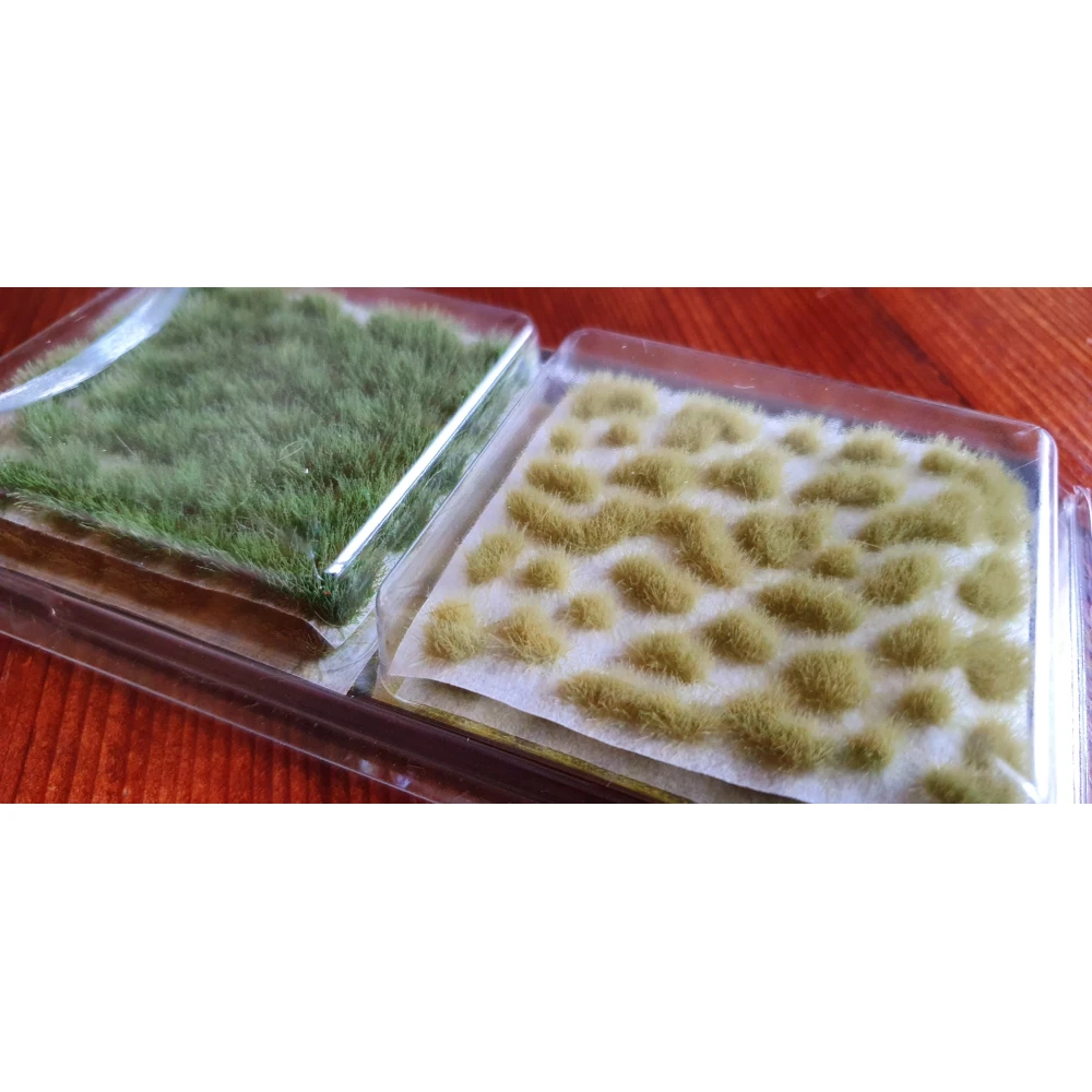 Dekorácia GamersGrass - Green Meadow Set