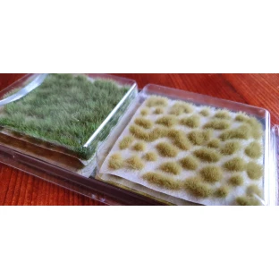 Dekorácia GamersGrass - Green Meadow Set