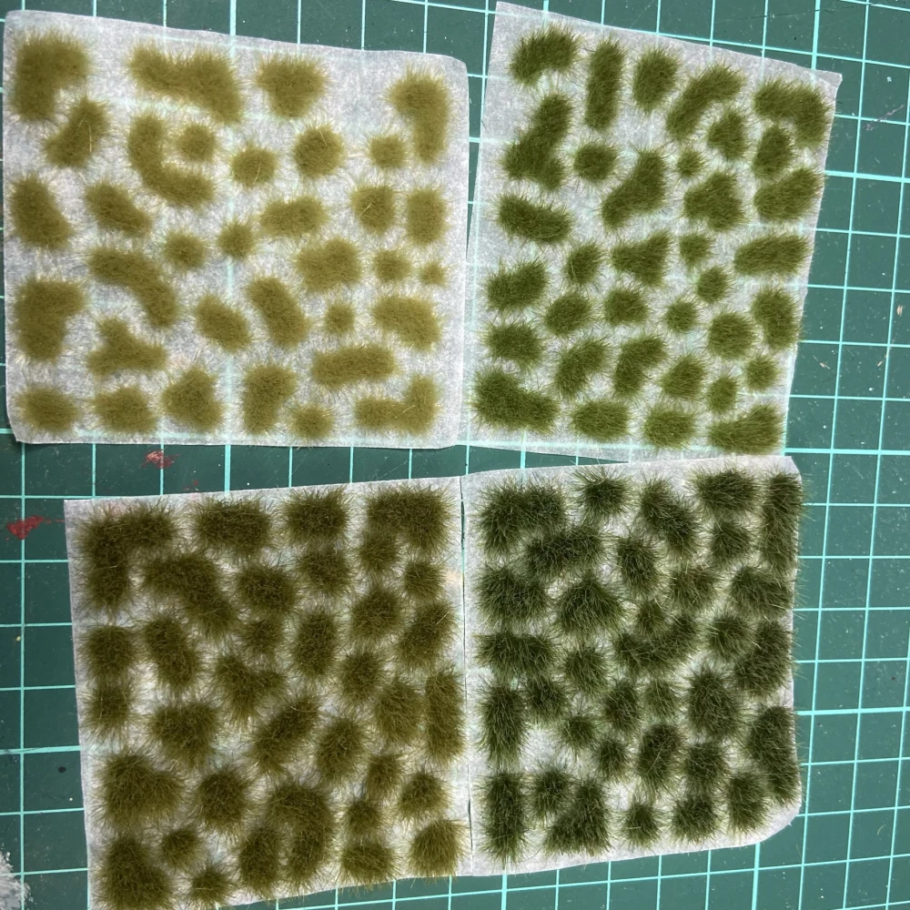 Dekorácia GamersGrass - Green Meadow Set
