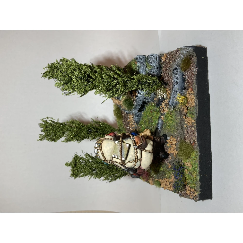 Dekorácia GamersGrass - Green Meadow Set