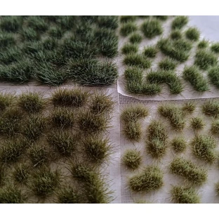 Dekorácia GamersGrass - Green Meadow Set