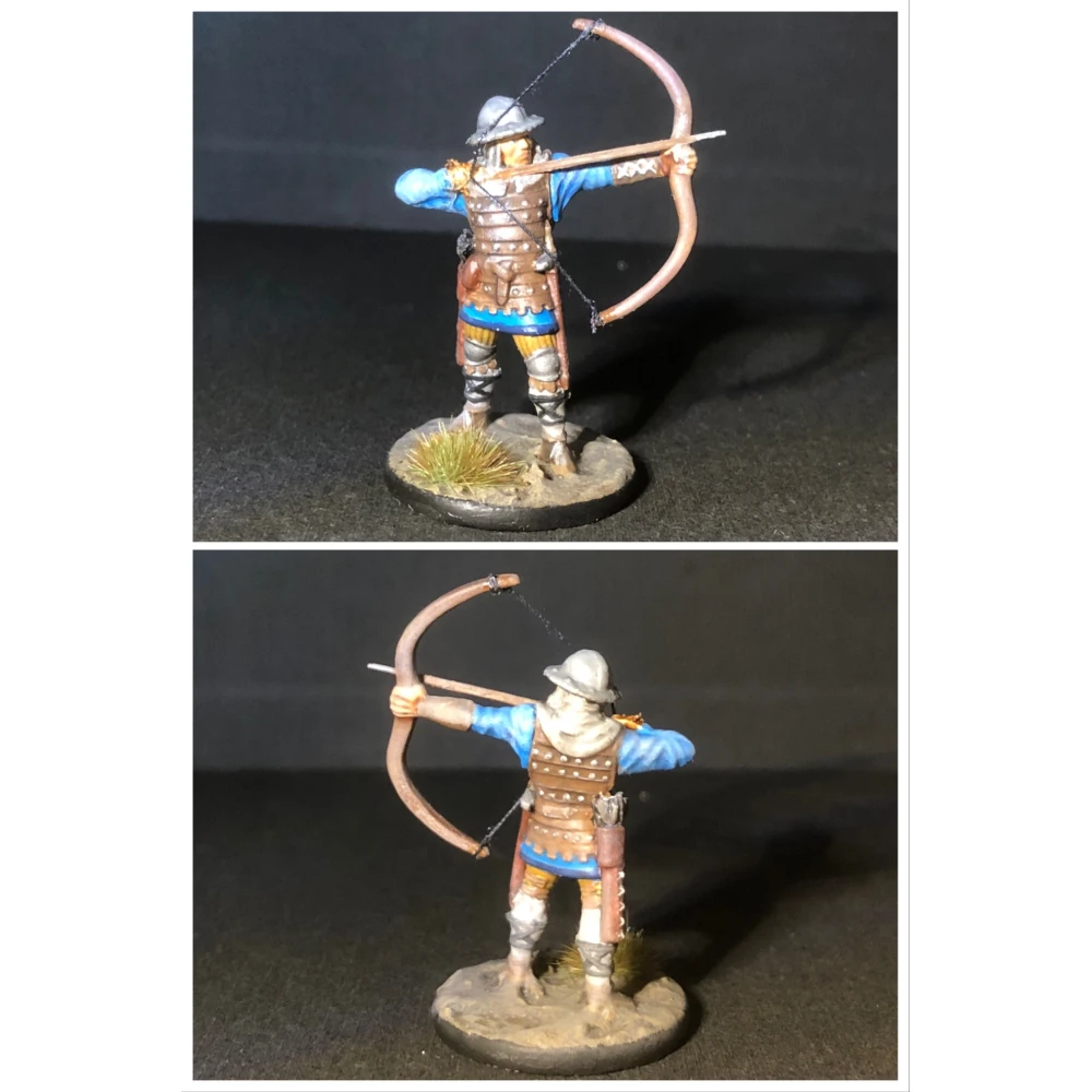 Dekorácie GamersGrass - Highland Tuft Set