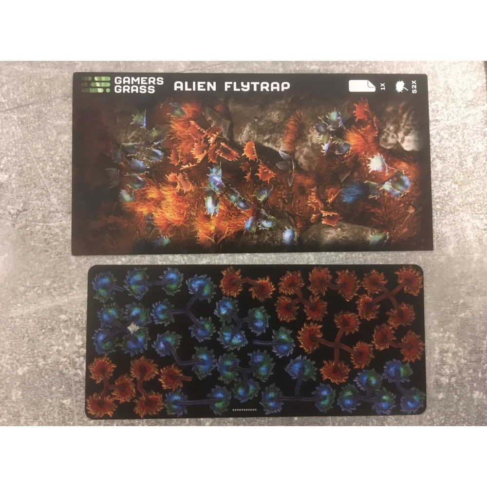 Dekorácie GamersGrass: Laser Plants - Alien Flytrap