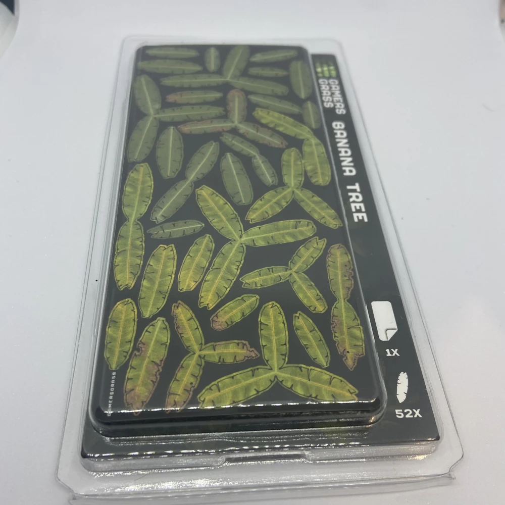 Dekorácia GamersGrass: Laser Plants - Banana Tree