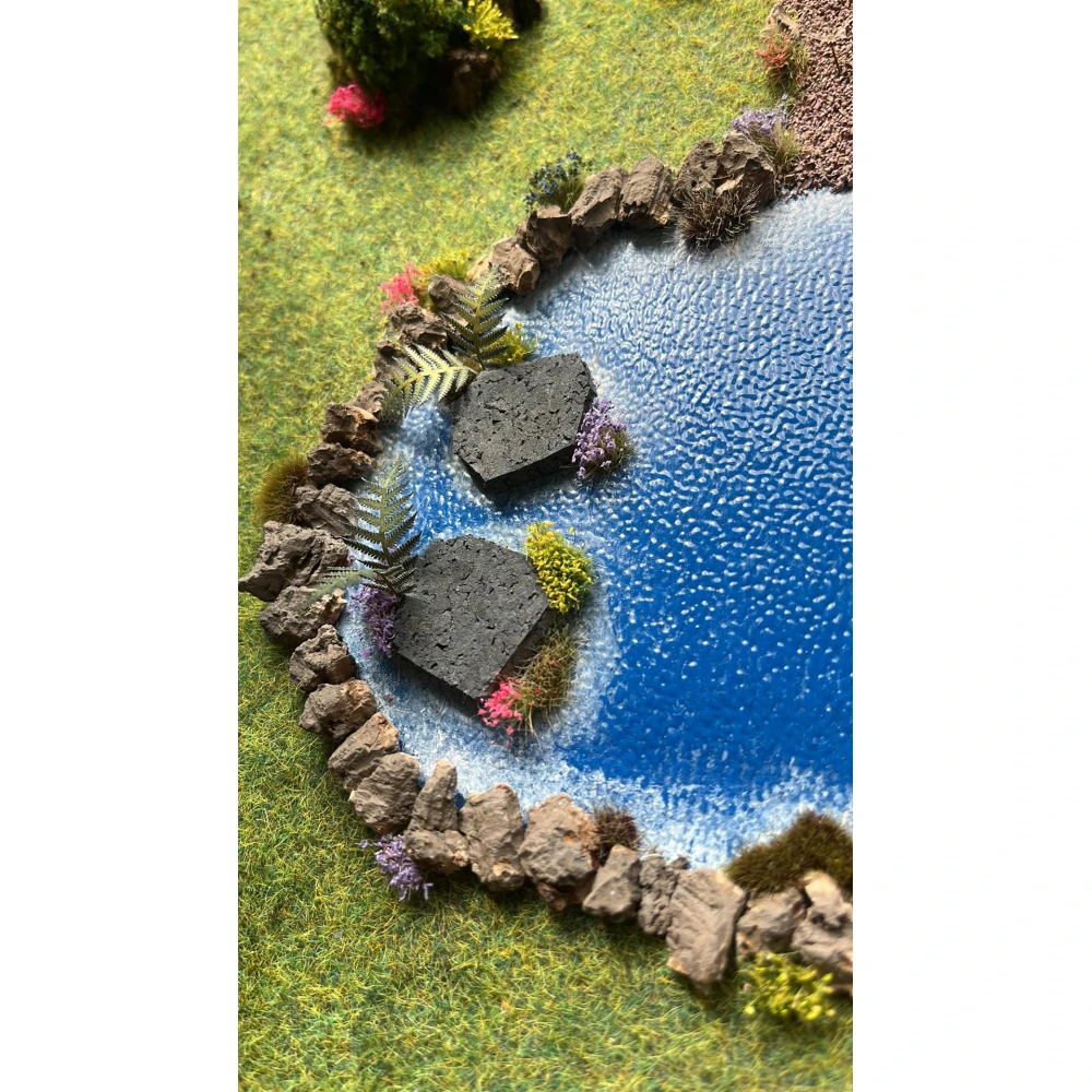 Dekorace GamersGrass: Laser Plants - Bracken