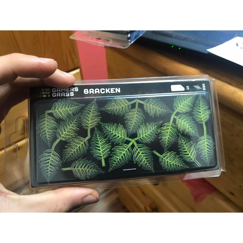 Dekorace GamersGrass: Laser Plants - Bracken
