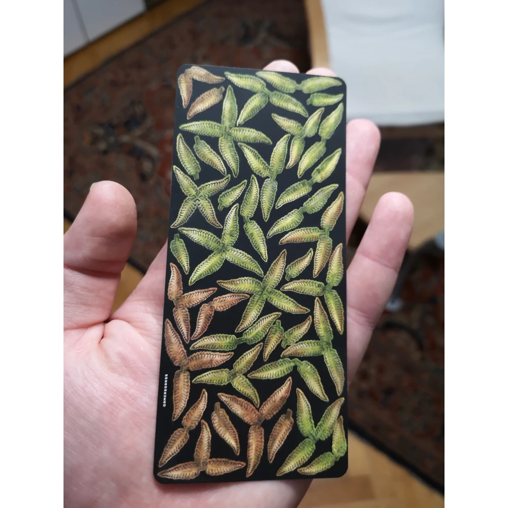 Dekorace GamersGrass: Laser Plants - Deer Fern