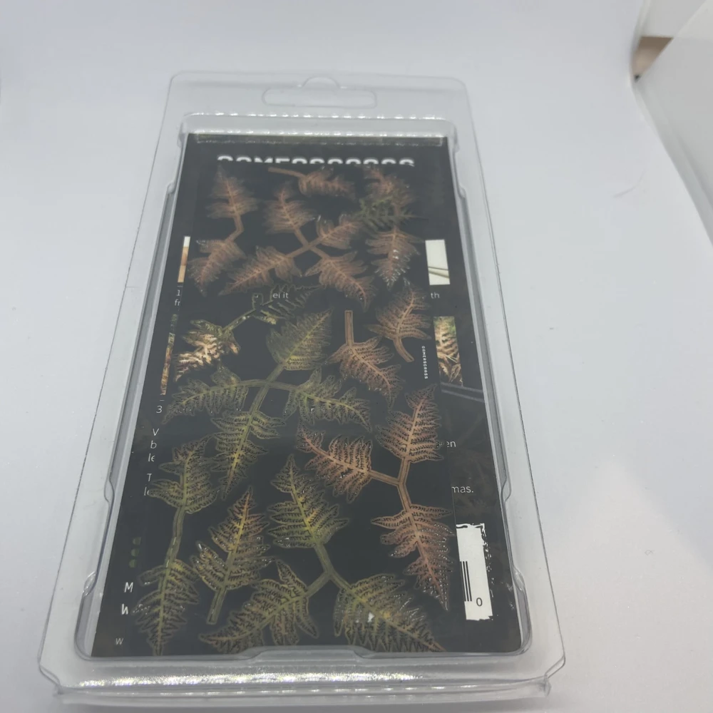 Dekorace GamersGrass: Laser Plants - Dry Bracken