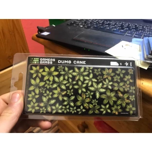 Dekorace GamersGrass: Laser Plants - Dumb Cane