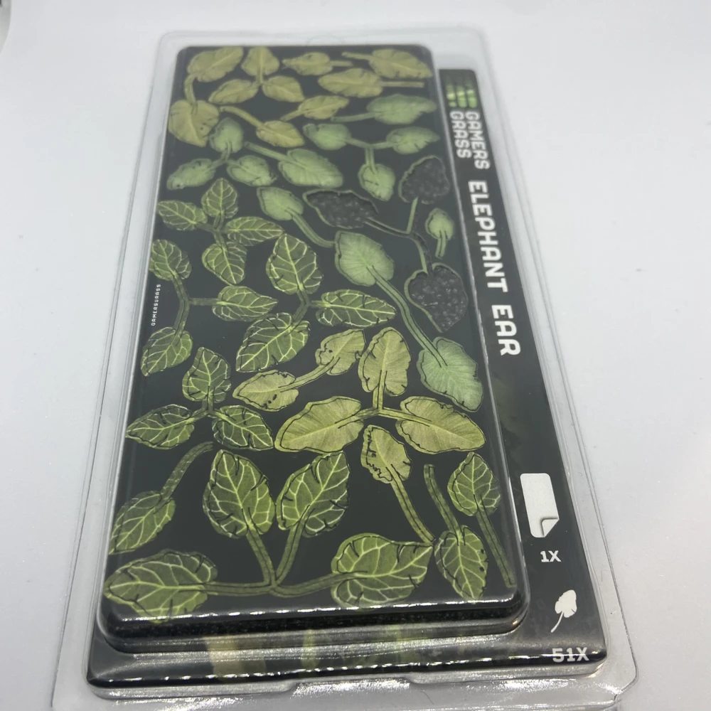 Dekorácia GamersGrass: Laser Plants - Elephant Ear