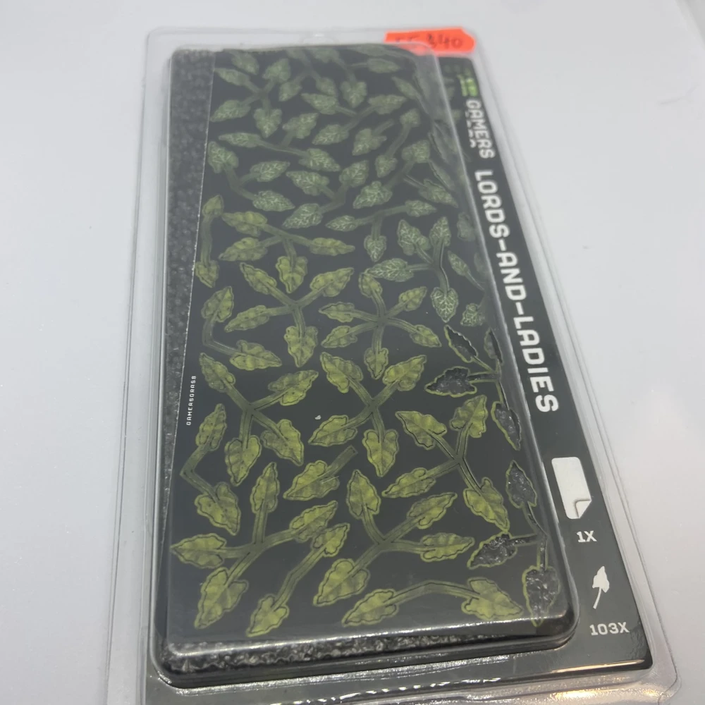 Dekorace GamersGrass: Laser Plants - Lords-and-Ladies